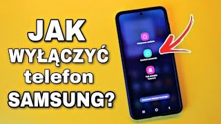 Co zrobić gdy telefon Samsung nie chce się wyłączyć?