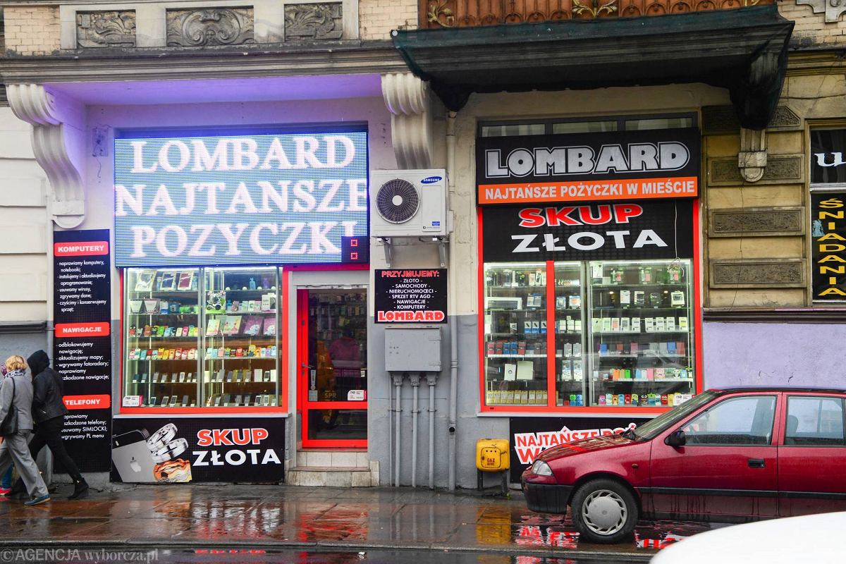 Czy Lombard sprawdza IMEI?