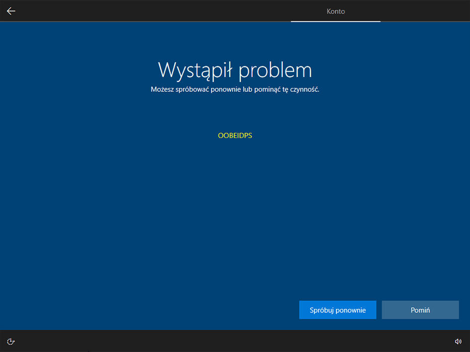 Czy można zainstalować Windows 10 bez konta Microsoft?