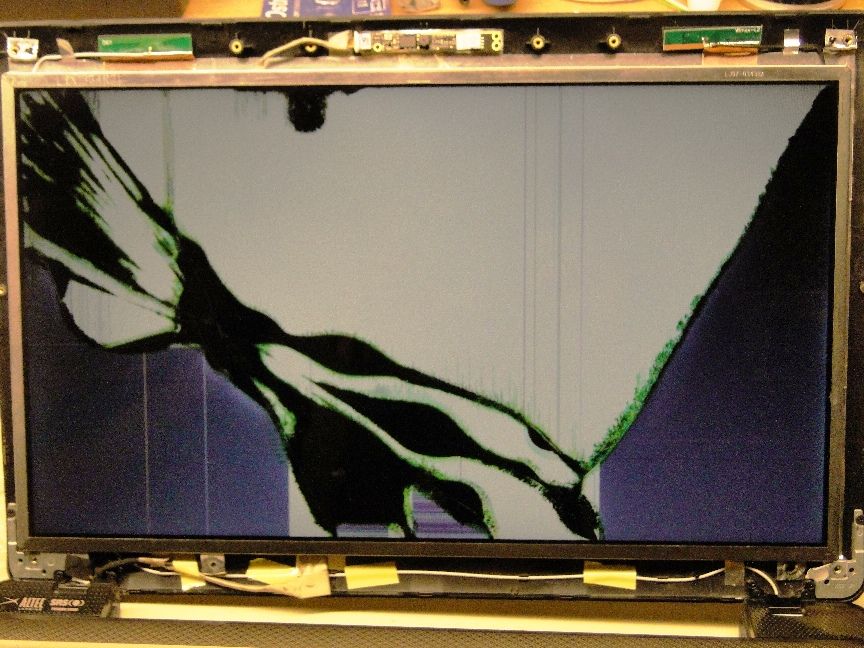 Dlaczego gaśnie ekran w laptopie?