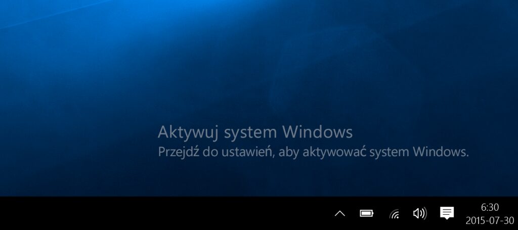 Gdzie aktywowac system Windows?