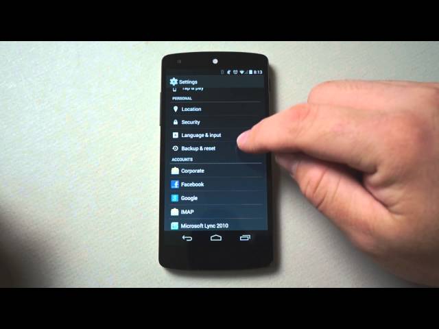 How do I soft boot my phone?