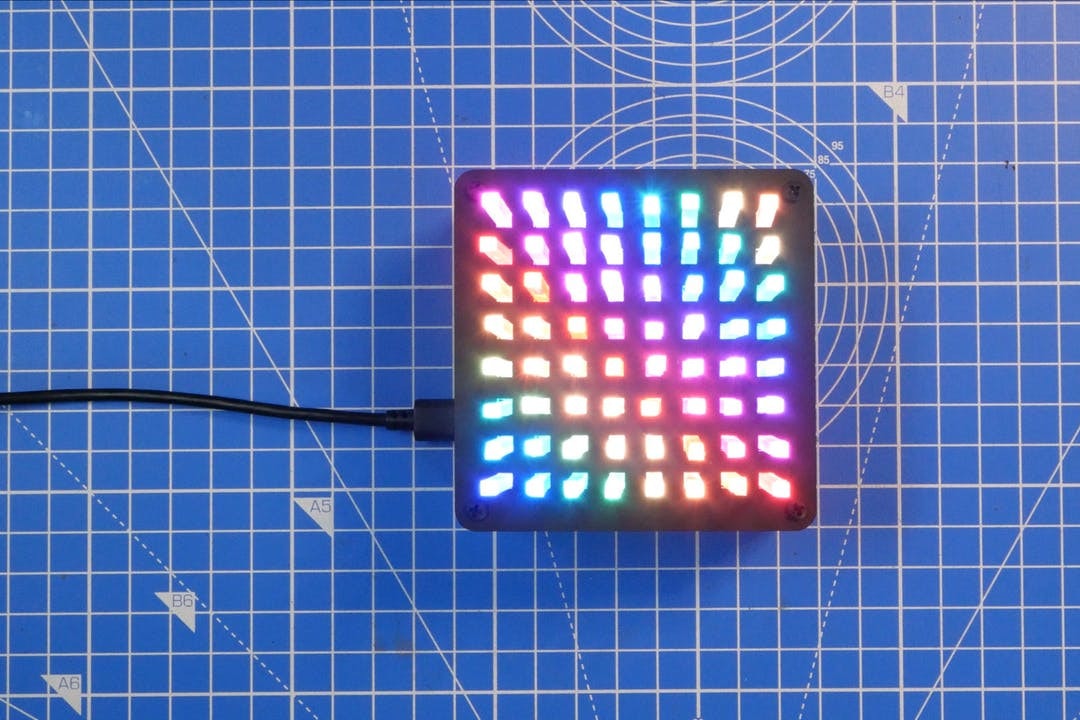 Ile wytrzymuje matryca LED?