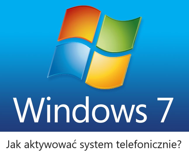 Jak aktywować system Win 7?
