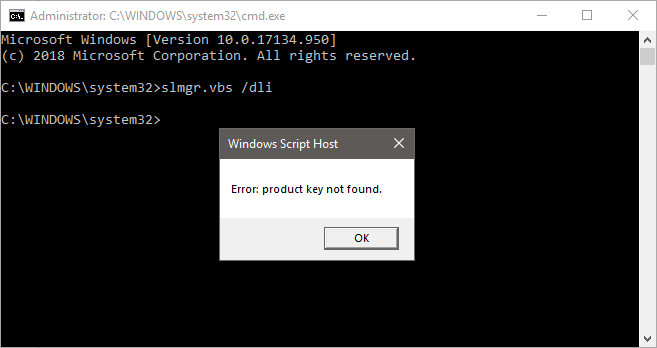 Jak aktywowac system Windows za pomoca CMD?