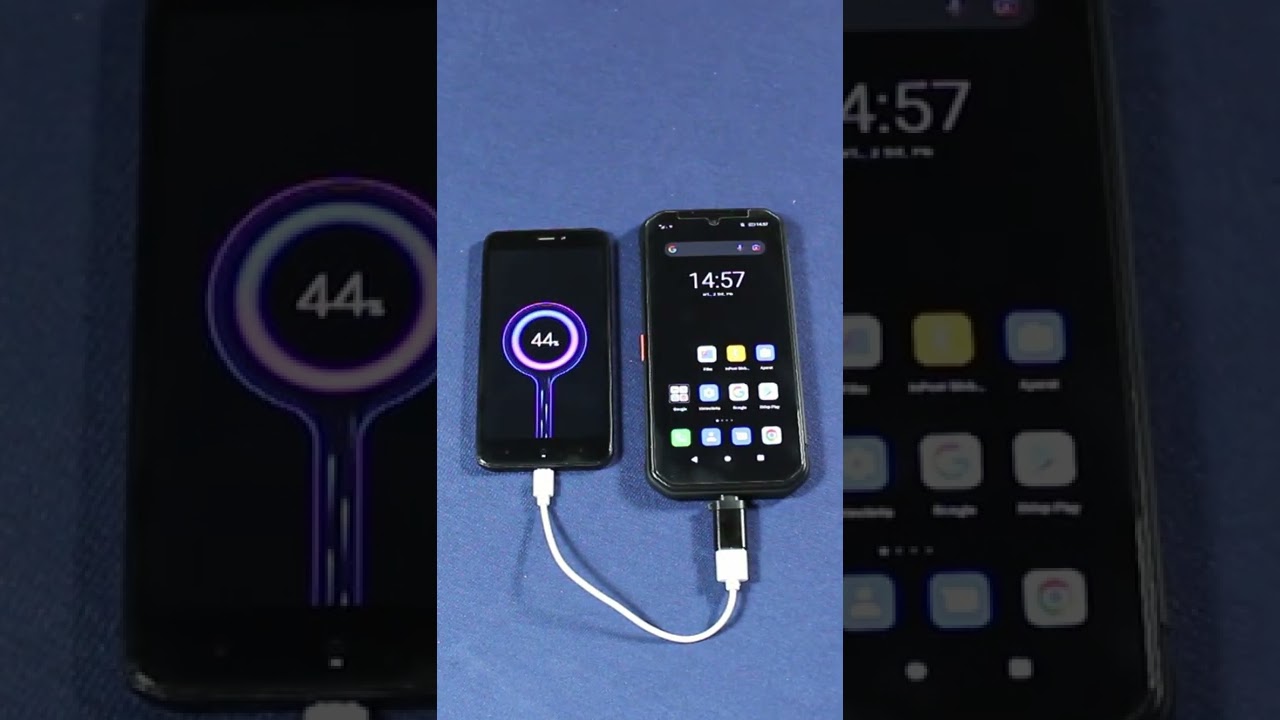 Jak awaryjnie naladowac telefon?