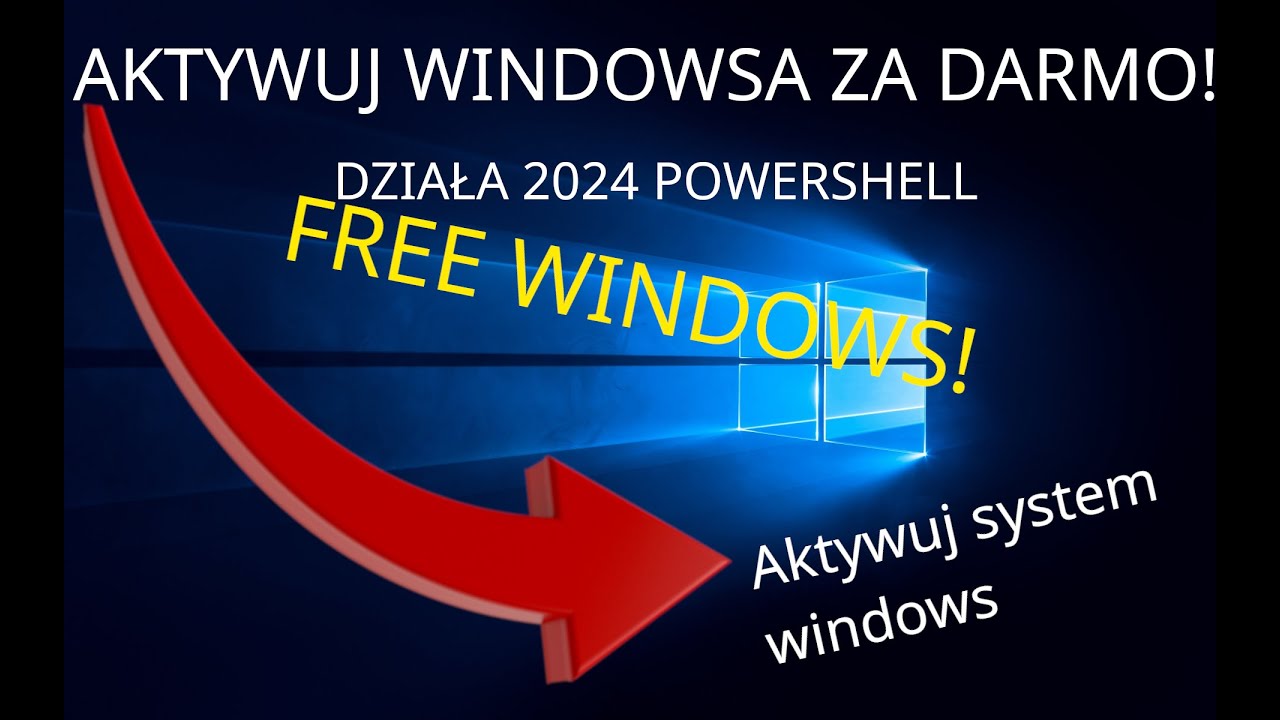 Jak naprawic Aktywuj system Windows?