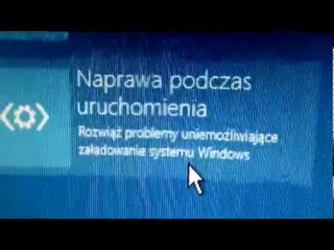 Jak naprawić system Windows 10 z pendrive?