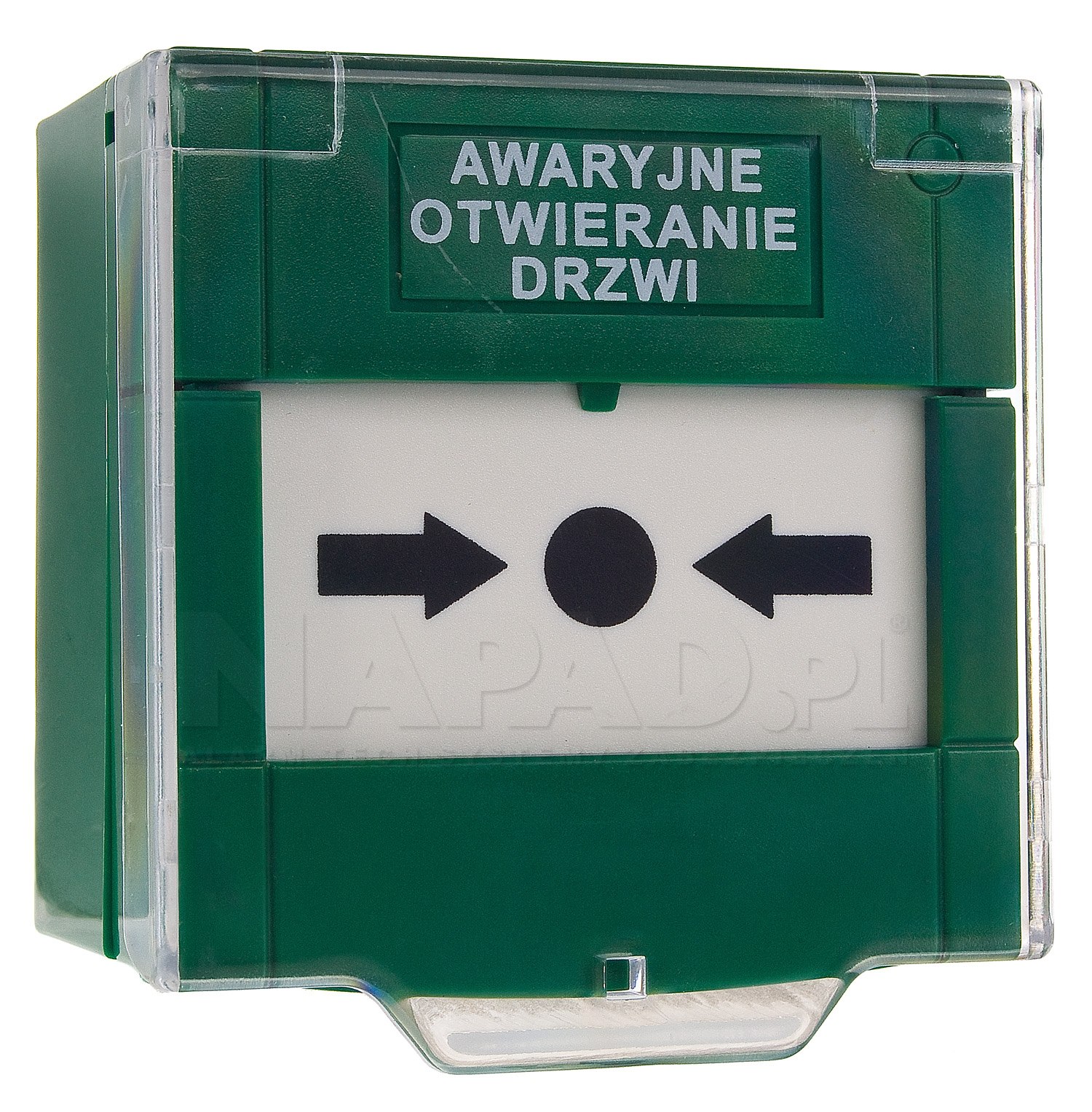 Jak Odcisnac przycisk?