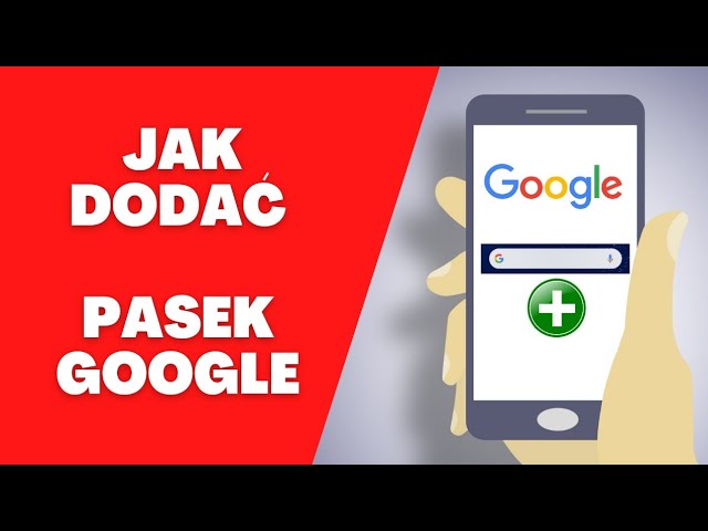 Jak przywrócić Google?