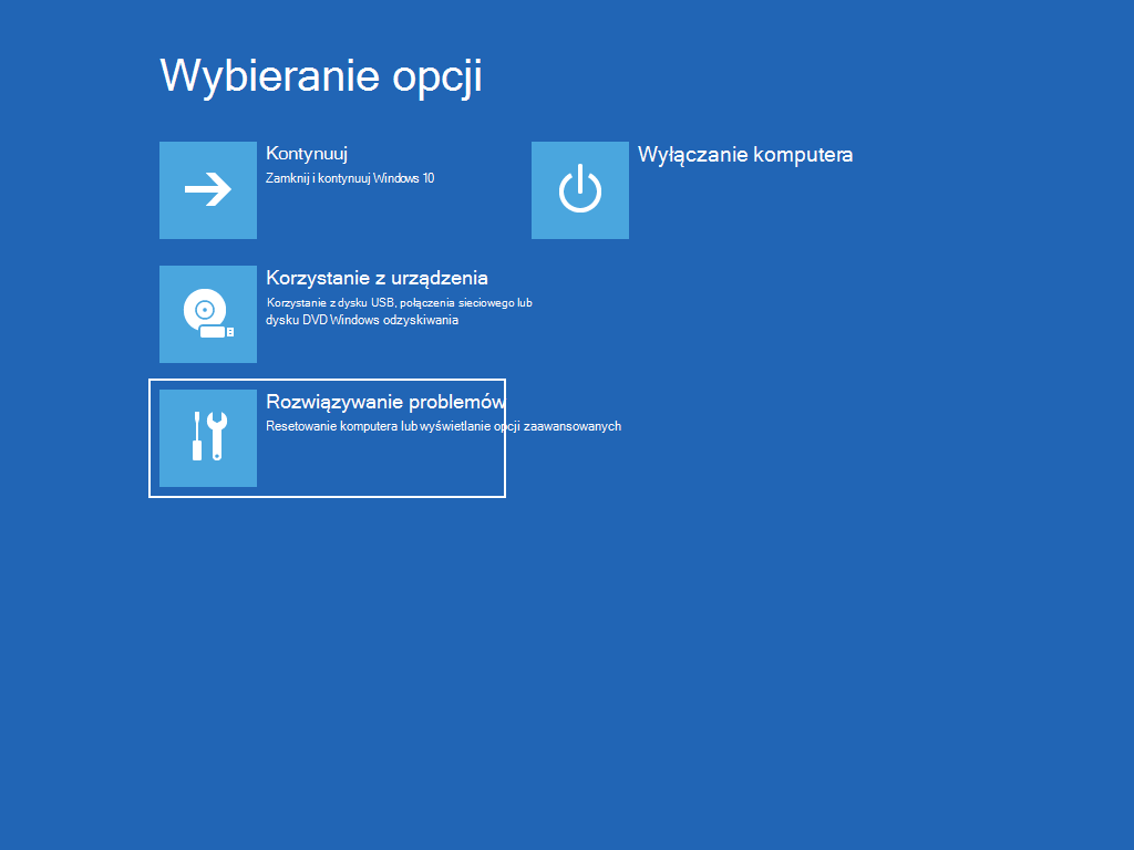 Jak przywrócić Windows do stanu początkowego?