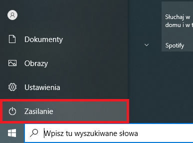 Jak ręcznie wyłączyć komputer?