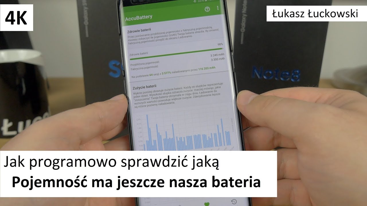 Jak sprawdzic czy bateria jest do wymiany?