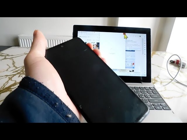 Jak uruchomić telefon Gdy nie działa przycisk włączania?