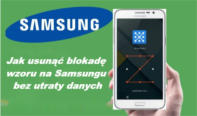 Jak usunąć odblokowanie telefonu Samsung?