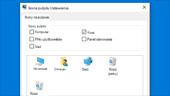 Jak wejść na pulpit Windows 10?
