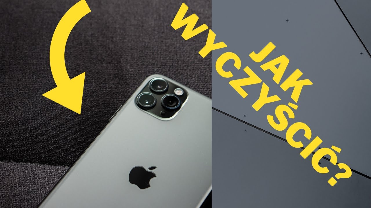 Jak wyczyscic port ładowania telefonu?