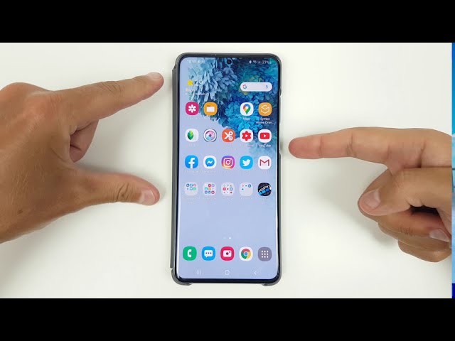 Jak zastapic przycisk power w telefonie?