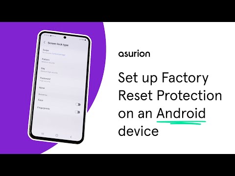 Will factory reset remove Android lock?