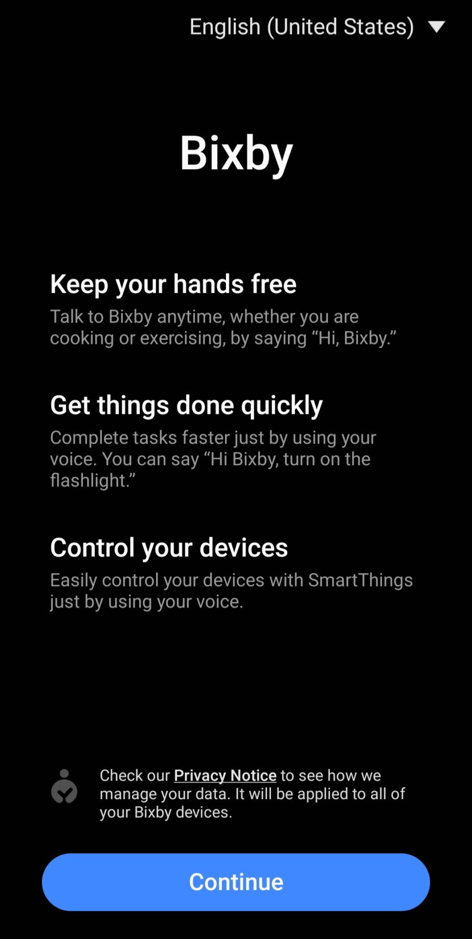 Co to jest funkcja bixby w telefonie?