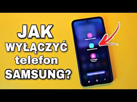 Co zrobić jak nie można wyłączyć telefonu?