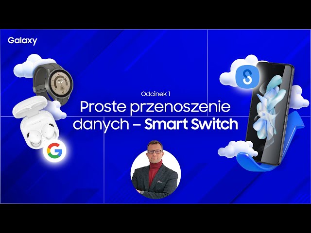 Czy Smart Switch przenosi hasła?