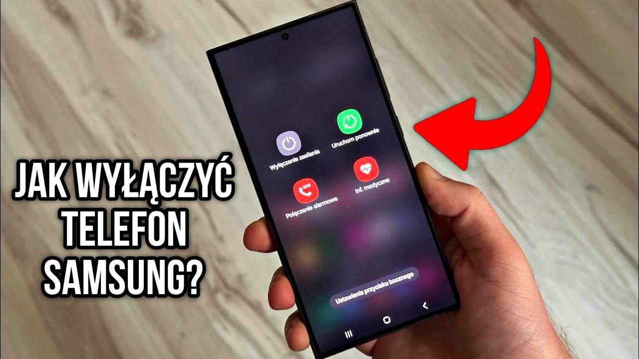 Gdzie należy wyłączyć telefon?