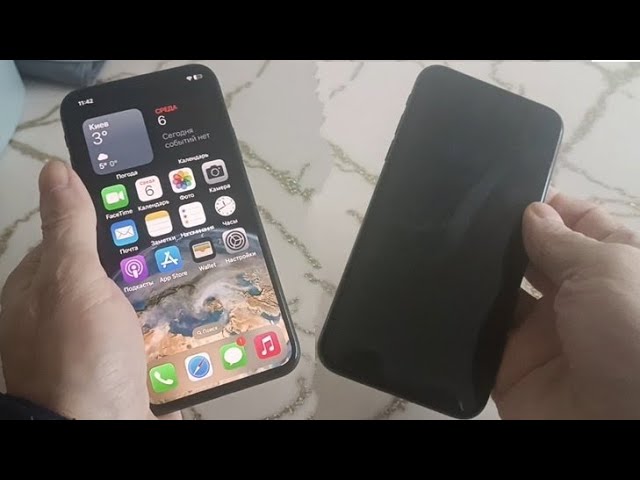 Jak wyłączyć iphone gdy dotyk nie działa?