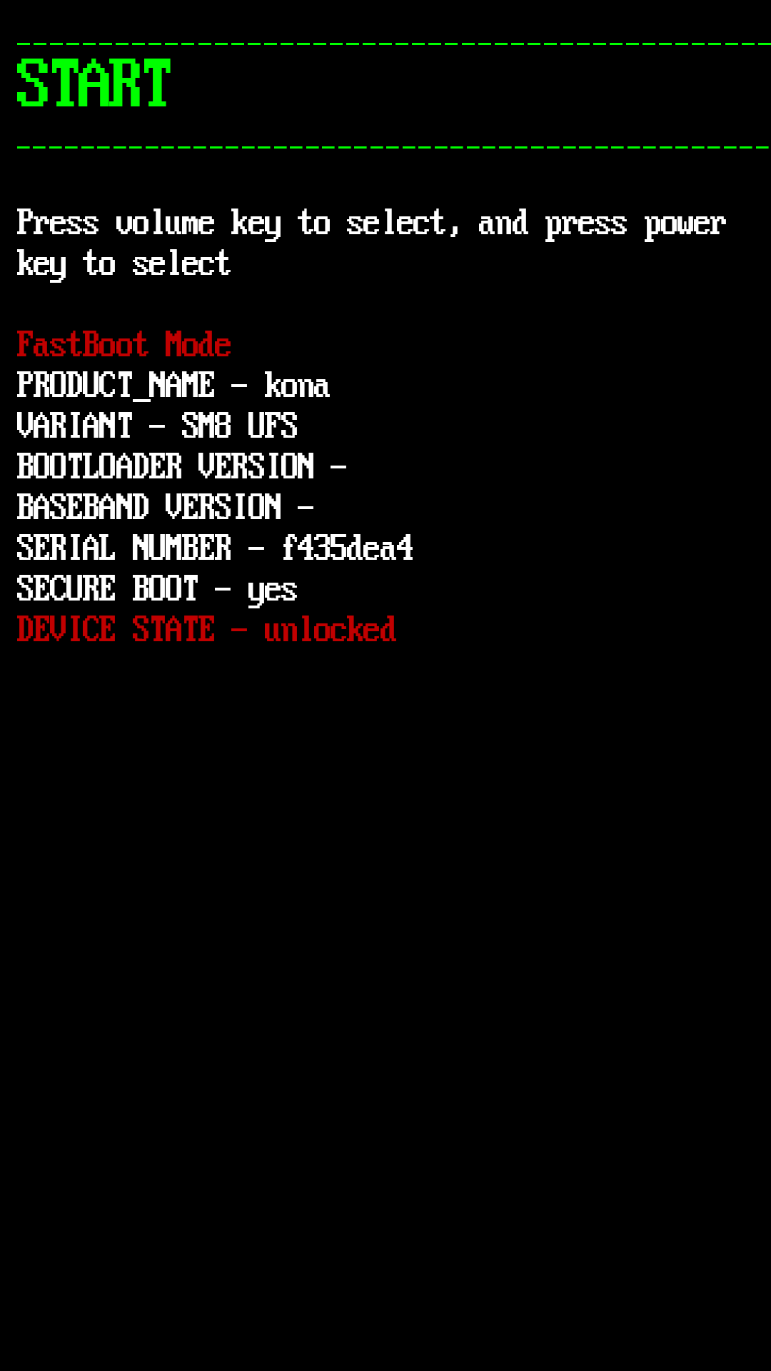 Co to znaczy Fast Boot?