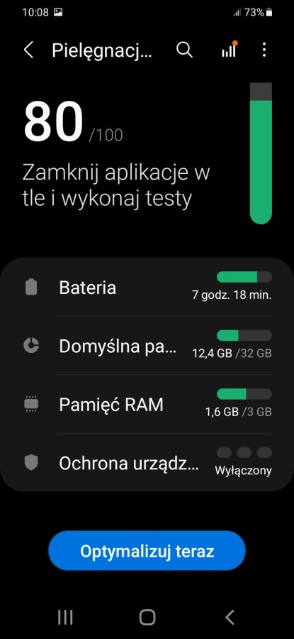 Co to znaczy zwolnić pamięć RAM w telefonie?