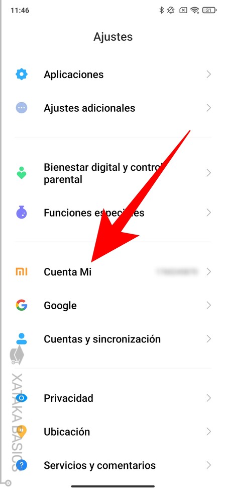 ¿Cómo acceder a la nube de mi Xiaomi?