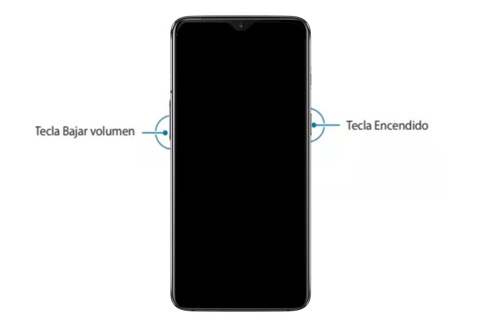 ¿Cómo forzar el apagado de un celular?