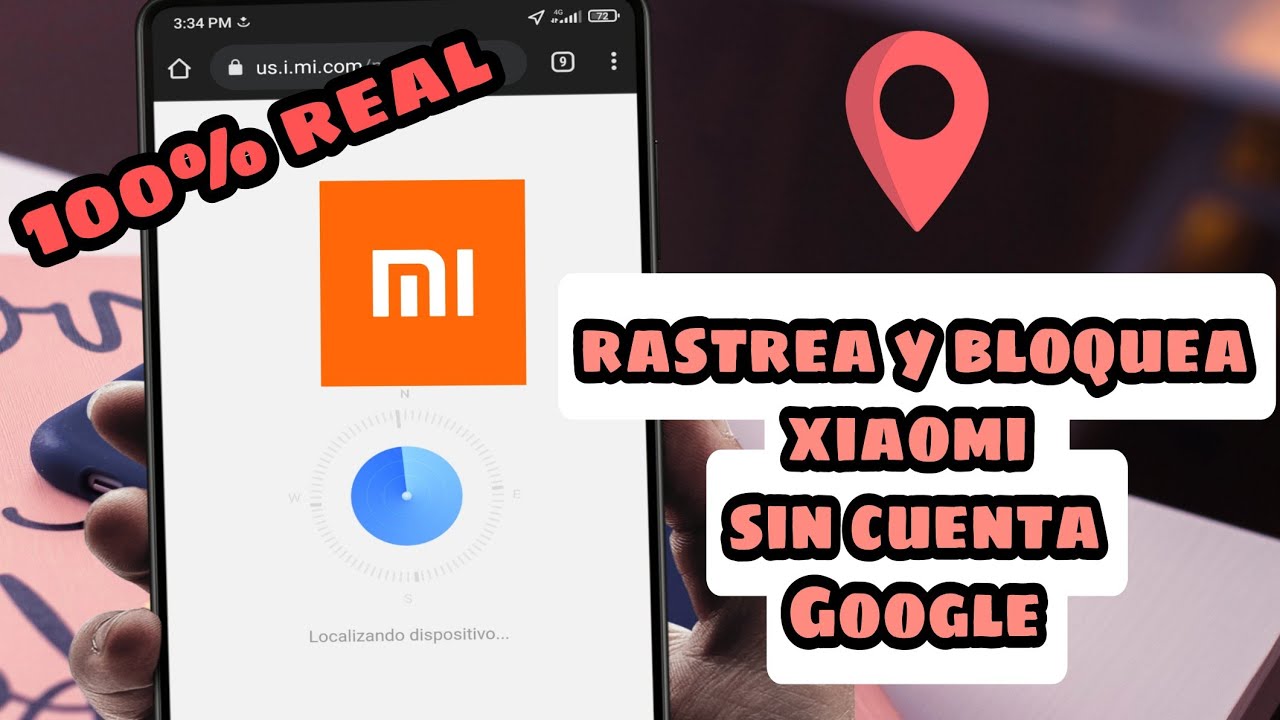 ¿Cómo rastrear un Redmi gratis?