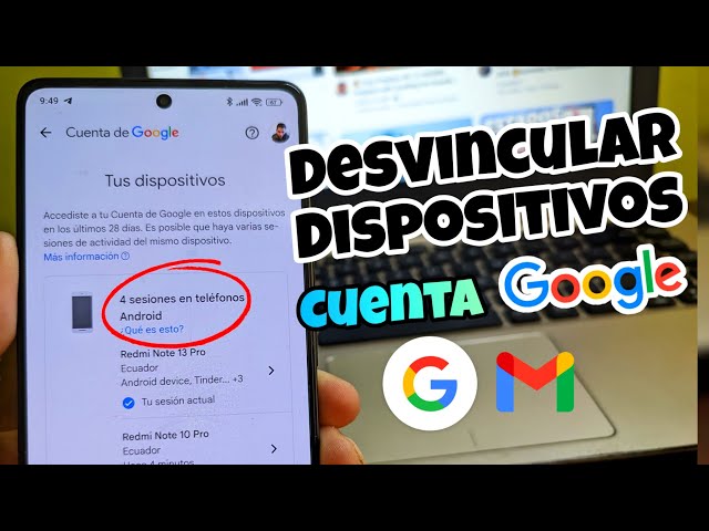 ¿Cómo se desvincula un celular de otro?