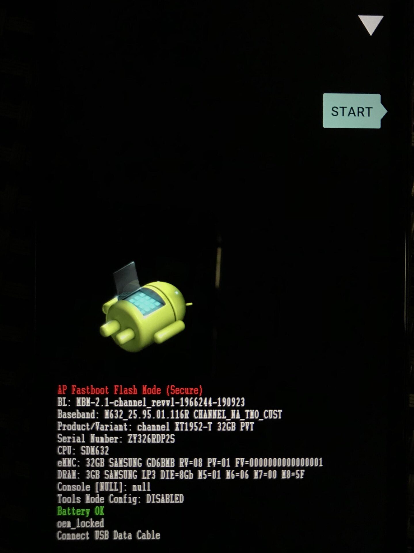 Czy fastboot to wirus?
