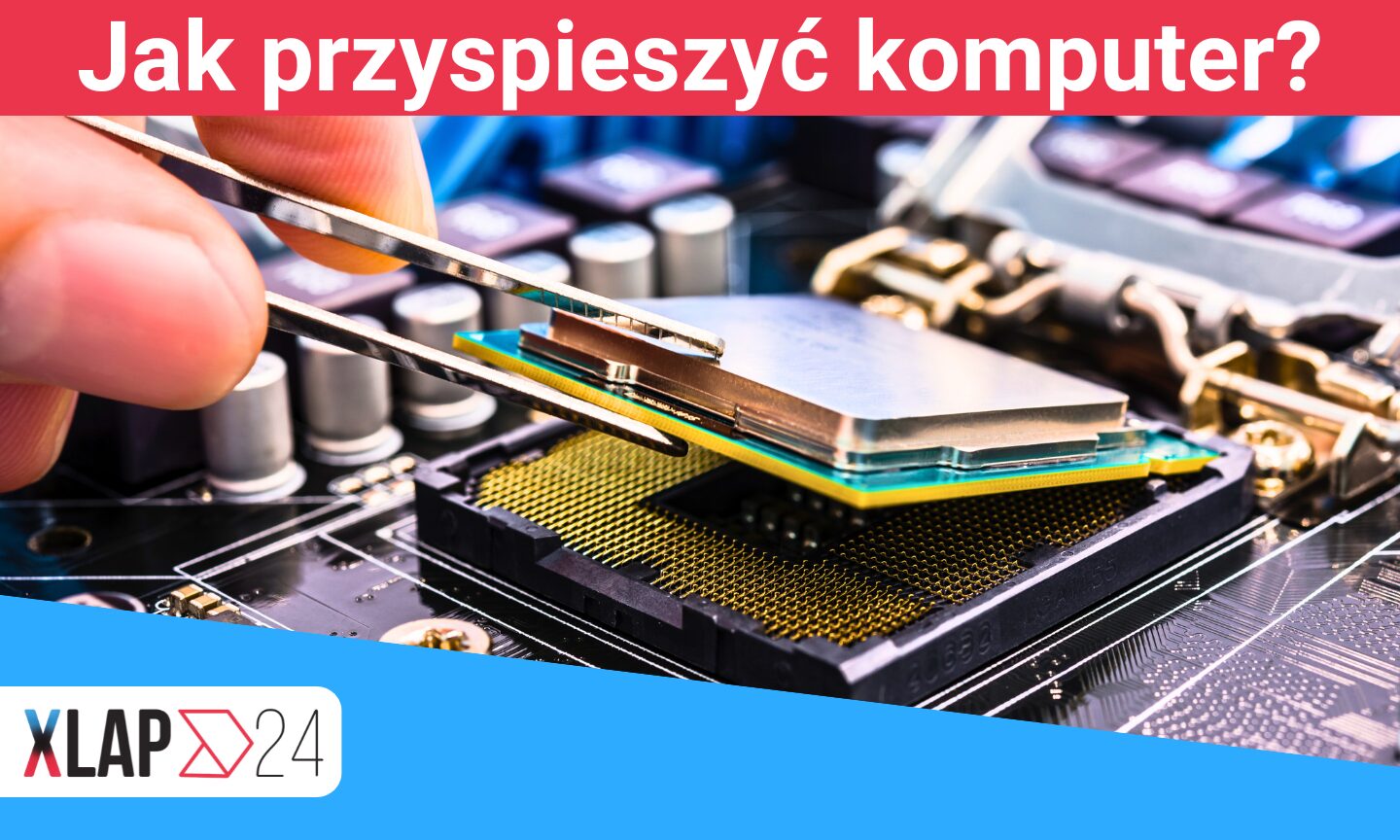 Czy jak ma się więcej ramu przyśpieszy komputer?