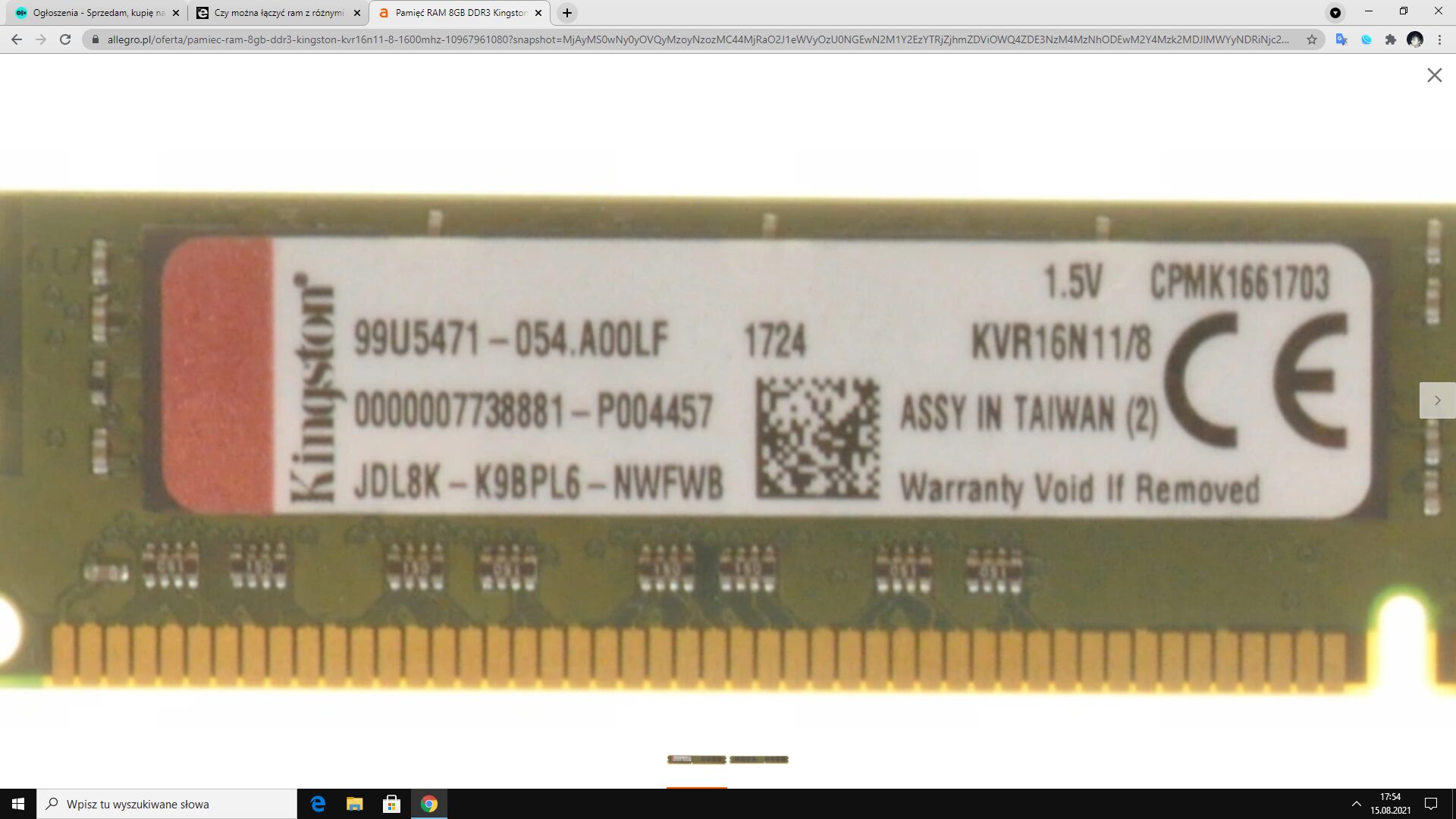 Czy można łączyć RAM DDR3 i DDR4?