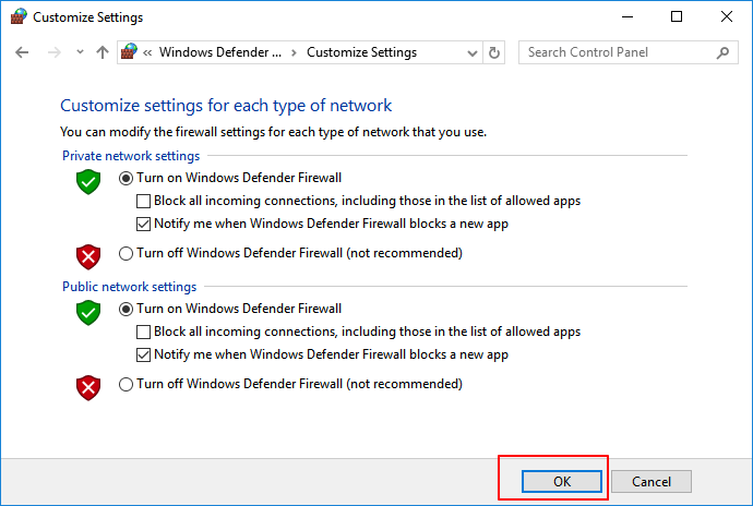 Czy Windows Defender usuwa wirusy?