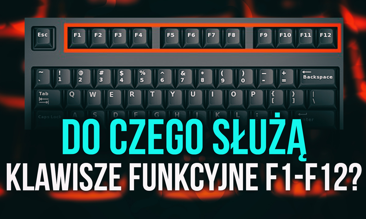 Do czego służy F11?