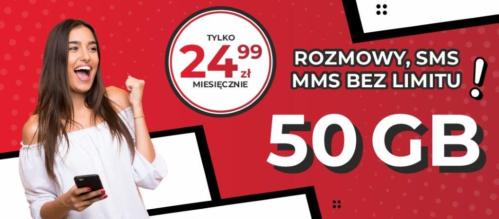 Ile GB transferu potrzebuję?