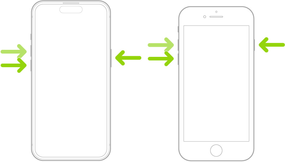 Ile trwa hard reset iphone?