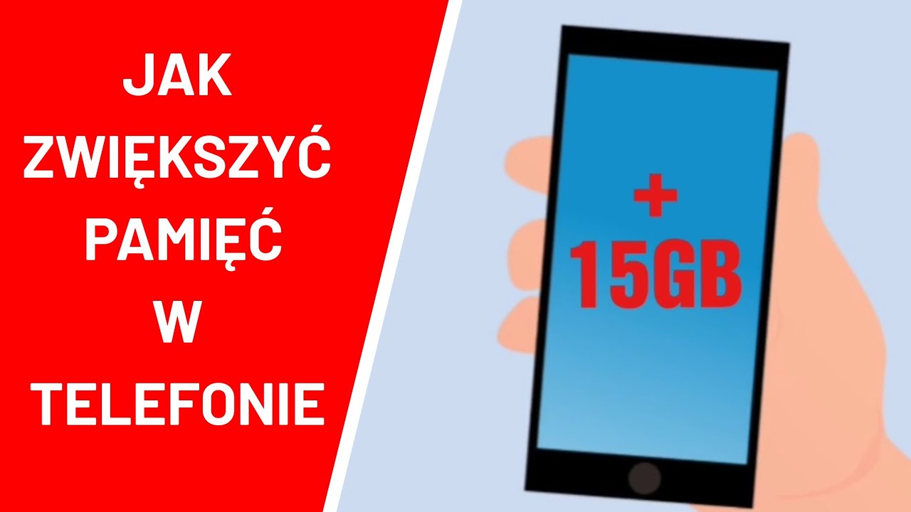 Jak dokupić więcej pamięci do telefonu?
