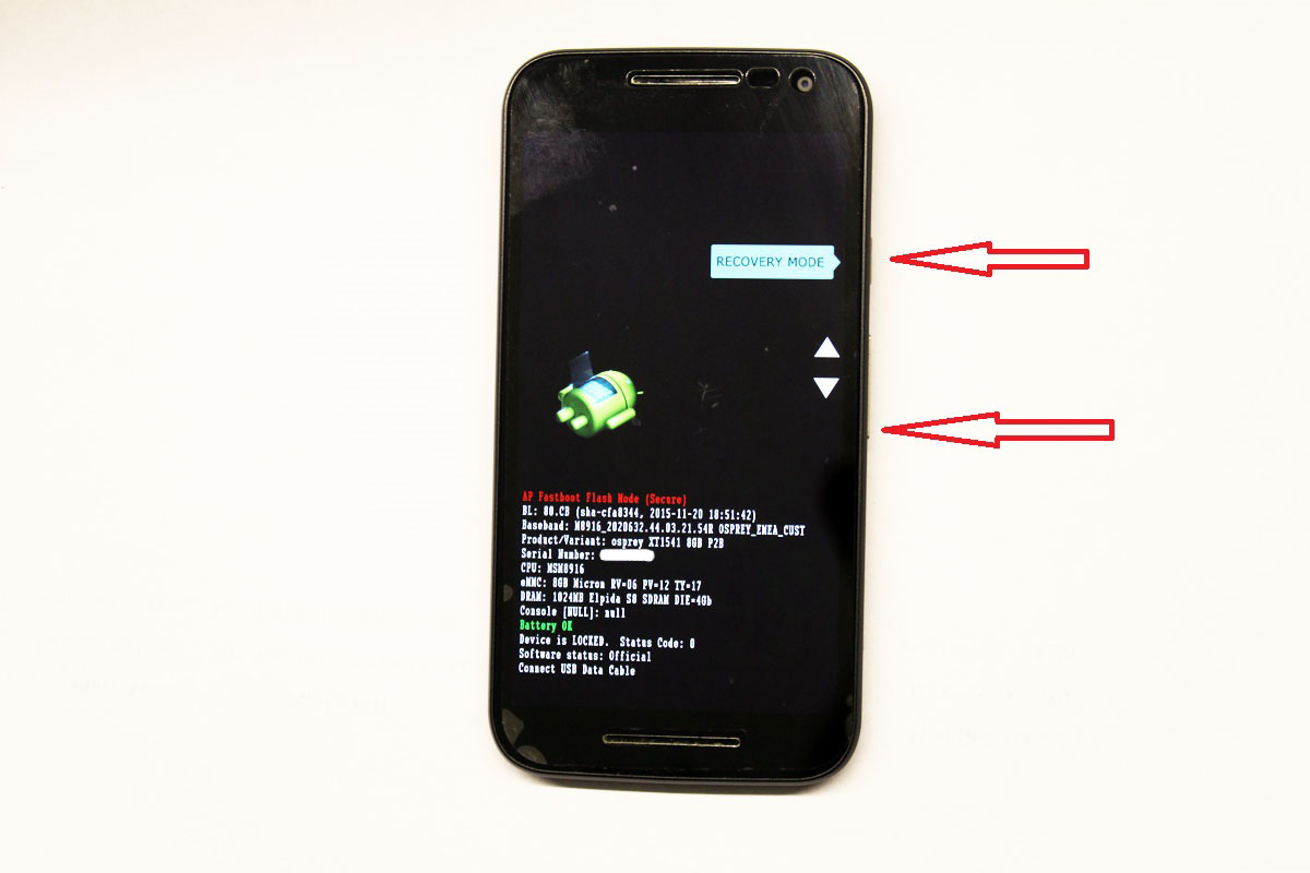 Jak przywrócić telefon do ustawień fabrycznych bez dotyku?