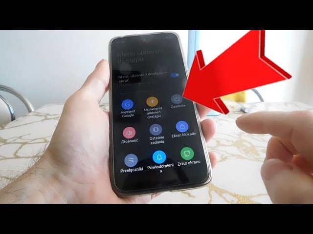 Jak uruchomić ponownie telefon Xiaomi?