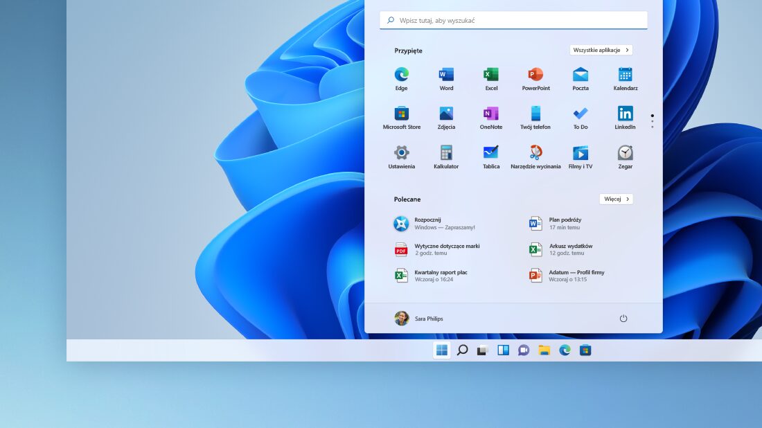 Jak ustawić menu Start w Windows 10?