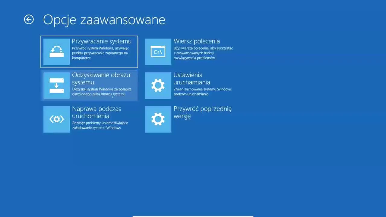 Jak włączyć opcję uruchamiania?