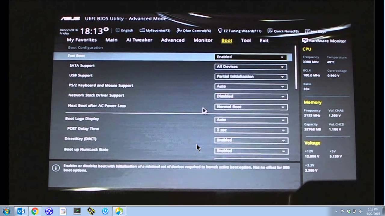 Jak włączyć UEFI Secure Boot?