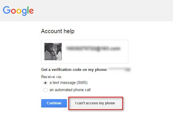 Jak zalogowac się na usuniete konto Google?