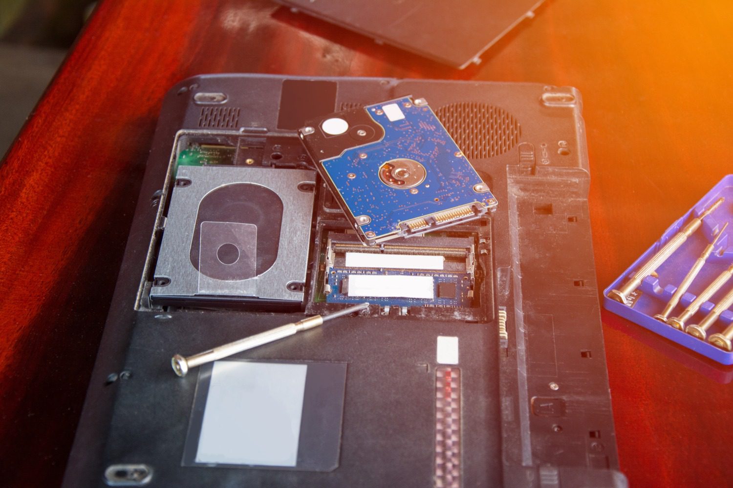 Jaki dysk SSD na stary komputer?