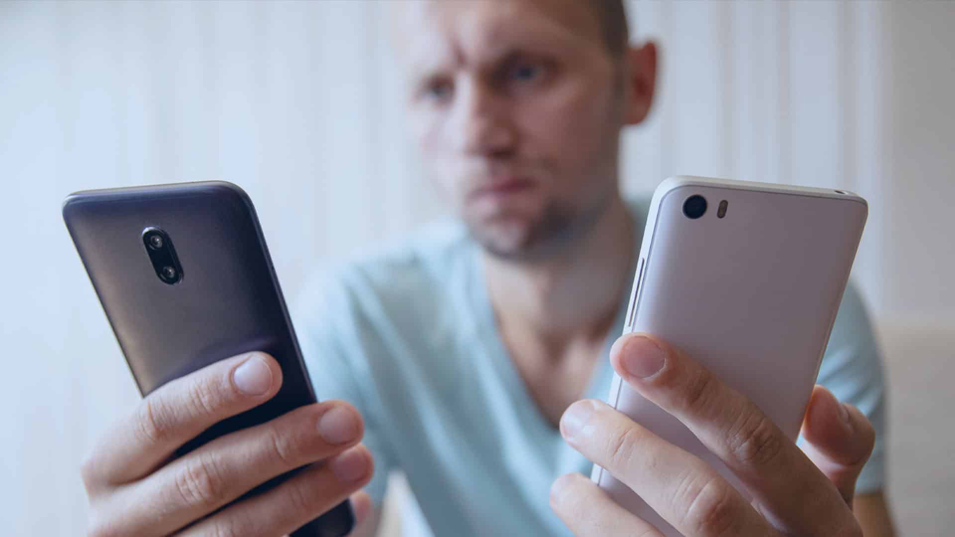 O czym pamietac przed zmianą telefonu?
